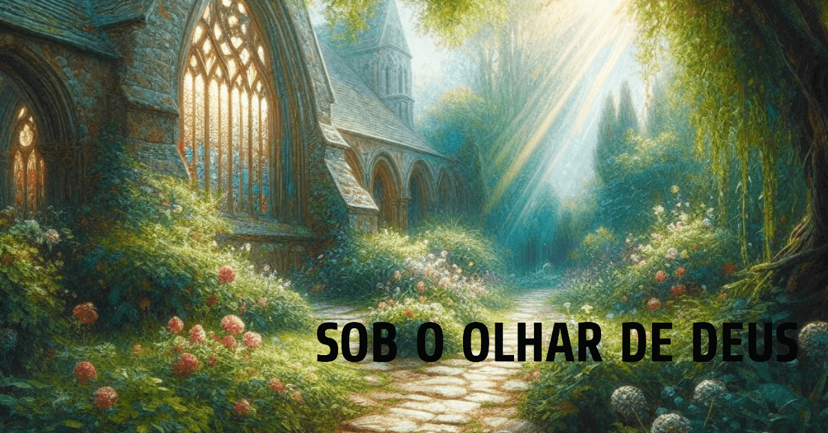 SOB O OLHAR DE DEUS