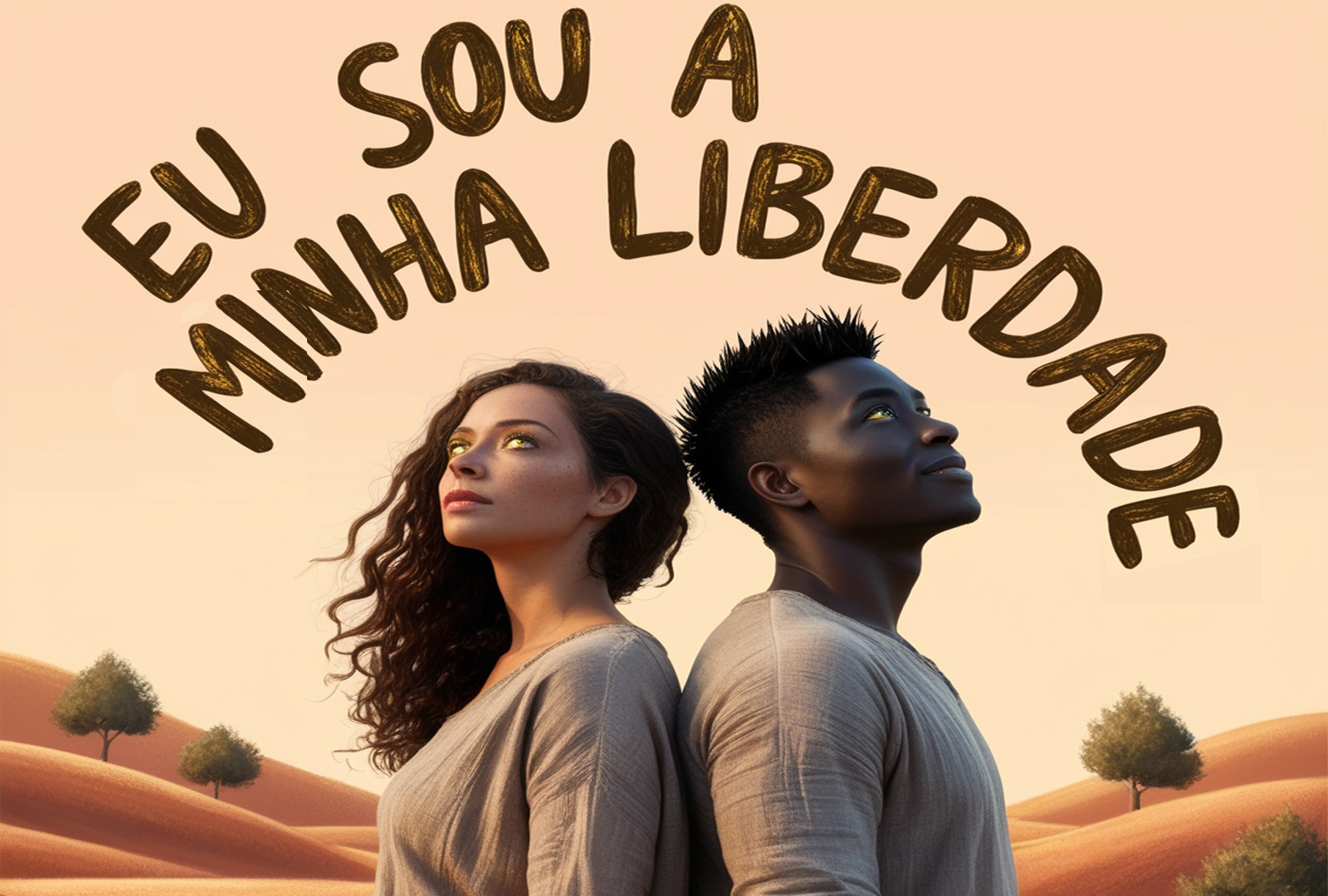 EU SOU A MINHA LIBERDADE ...