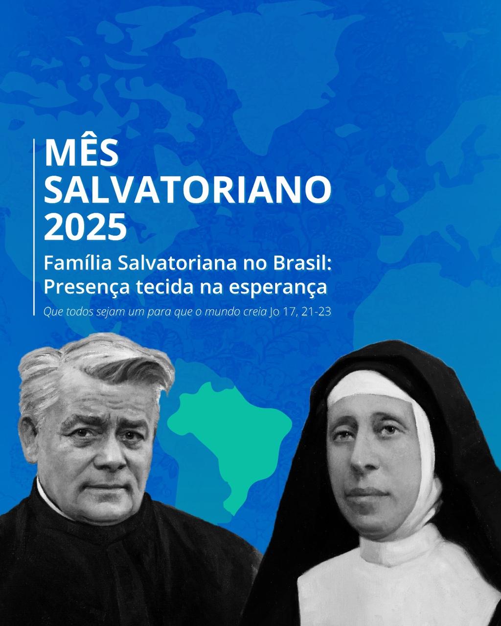 Mês salvatoriano